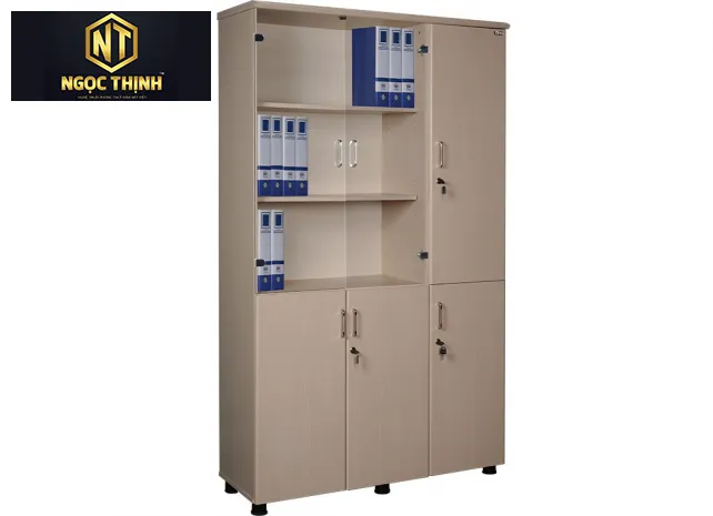 Tủ tài liệu 3 buồng NT1960-3BA